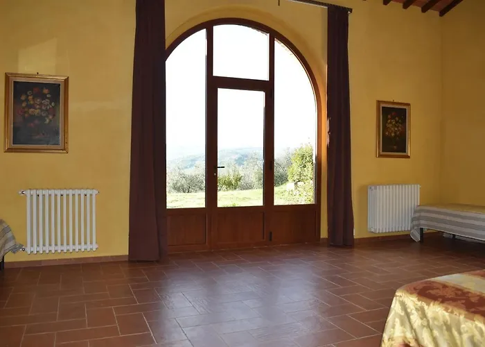 Agriturismo Il Santo Greve in Chianti