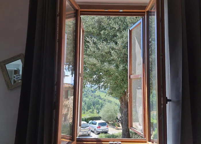 Agriturismo Poggio all'Olmo Villa Greve in Chianti