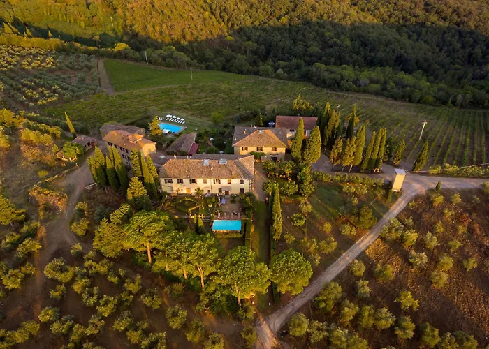 Agriturismo Fattoria Santo Stefano Greve in Chianti