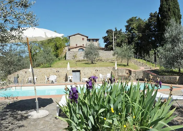 Agriturismo La Camporena Greve in Chianti