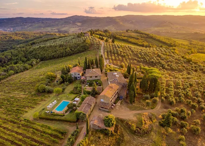 Agriturismo Fattoria Santo Stefano Greve in Chianti